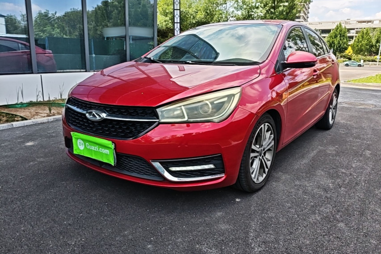 Chery Arrizo 5 2016 #2 Chery Arrizo 5 2016 car image #2