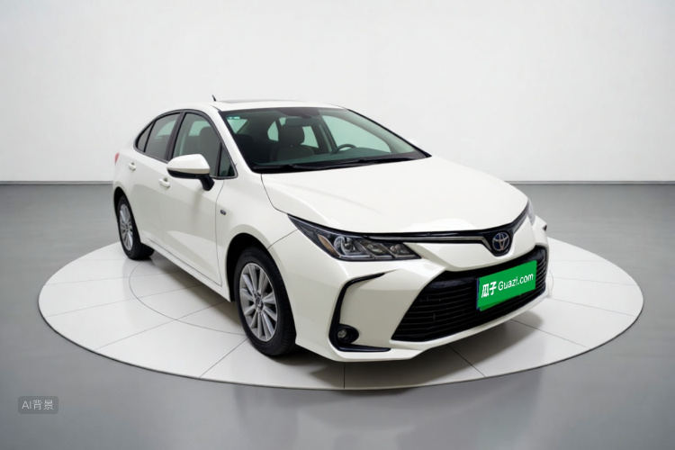 Toyota Corolla 2021 #4 Toyota Corolla 2021 car image #4