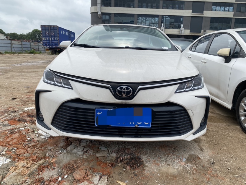 Toyota Corolla 2024 #2 Toyota Corolla 2024 car image #2