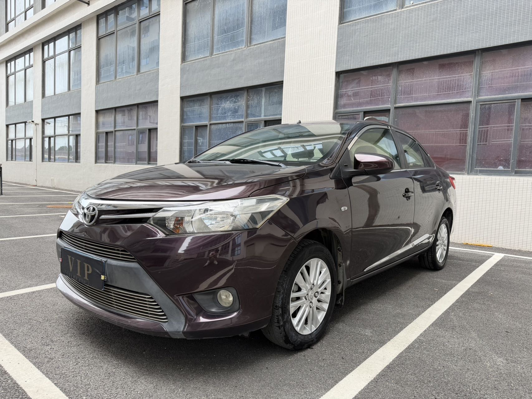 Toyota Vios 2014 car image 