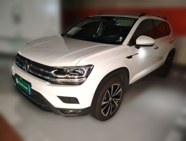 Volkswagen Tharu 2020 Volkswagen Tharu 2020 car image