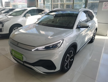 BYD Yuan Plus 2024 BYD Yuan Plus 2024 car image
