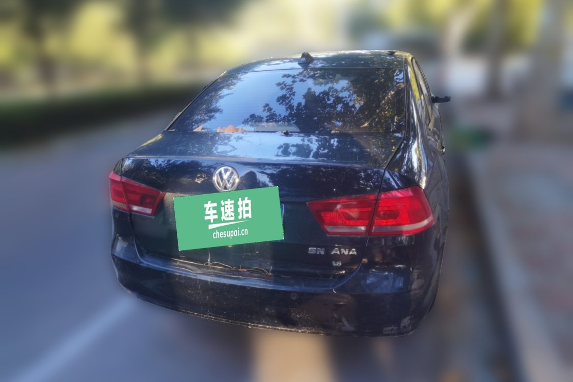 Volkswagen Santana 2015 imagem de carro #6