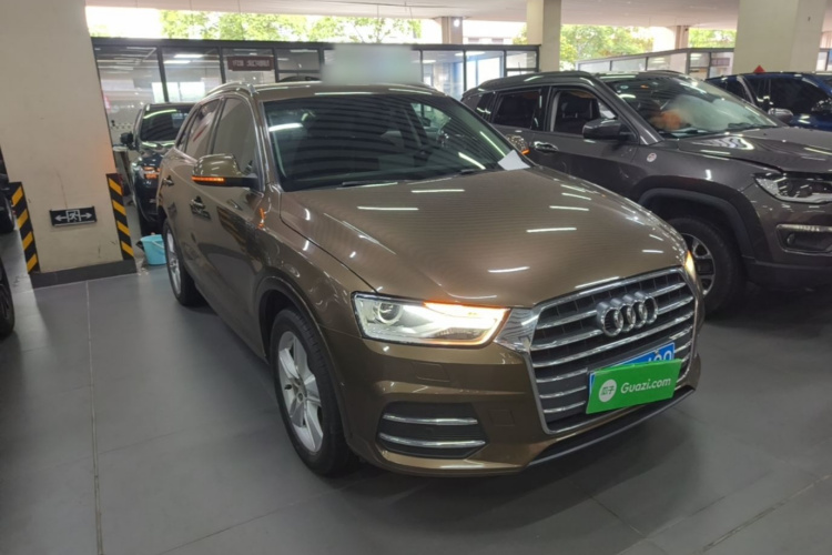 Audi Q3 2016 #4 Audi Q3 2016 immagine di auto #4