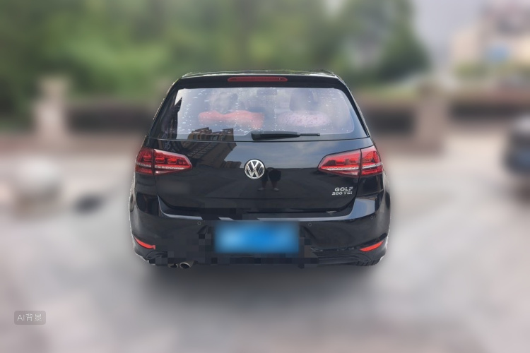 Volkswagen Golf 2017 #6 Volkswagen Golf 2017 car image #6