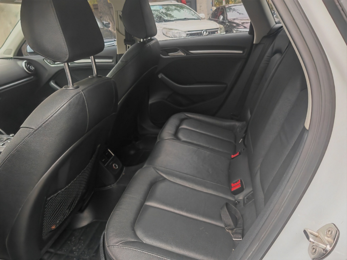 Audi A3 2016 #6 Audi A3 2016 car image #6