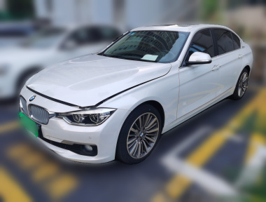 BMW 3 Series 2019 BMW 3 Series 2019 car image