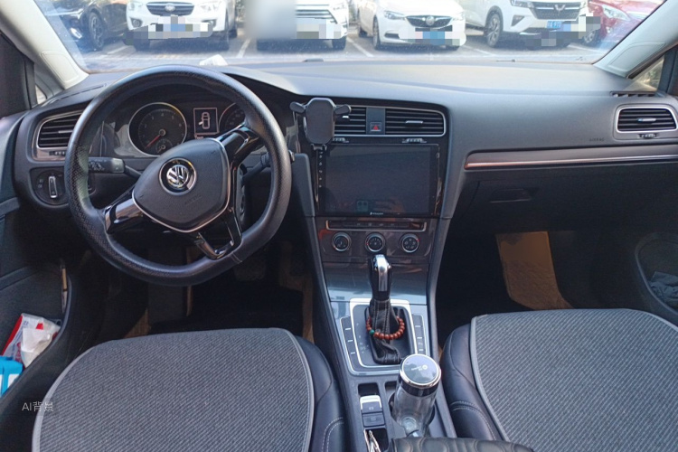 Volkswagen Golf 2017 #11 Volkswagen Golf 2017 car image #11