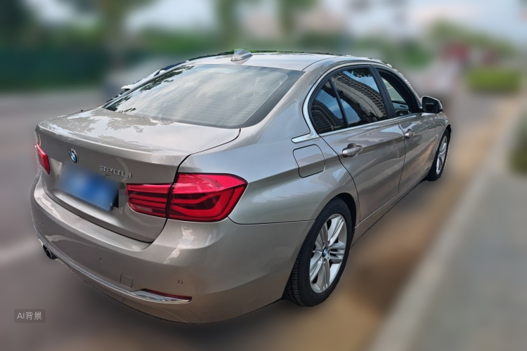 BMW 3 Series 2017 #7 BMW 3 Series 2017 car image #7