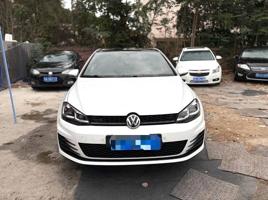 Volkswagen Golf 2014 immagine di auto #4