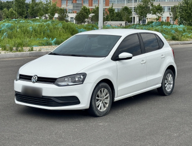 Volkswagen Polo 2019 Volkswagen Polo 2019 car image