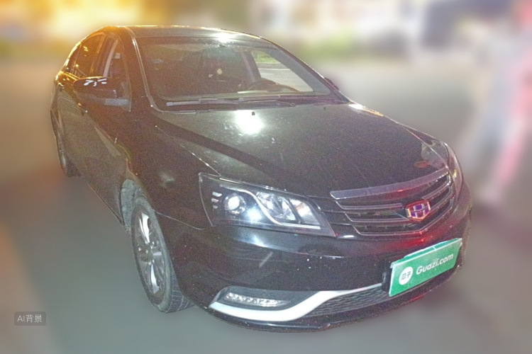 GEELY Emgrand 2016 #4 GEELY Emgrand 2016 car image #4
