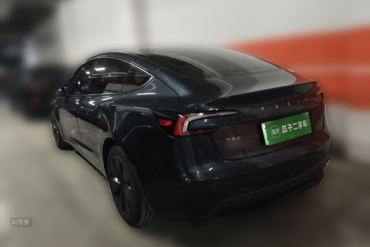 Tesla Model 3 2025 car image #5