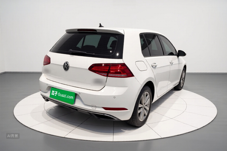 Volkswagen Golf 2019 #7 Volkswagen Golf 2019 car image #7