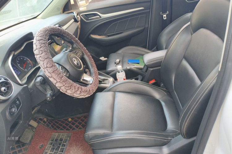 MG ZS 2019 #17 MG ZS 2019 car image #17