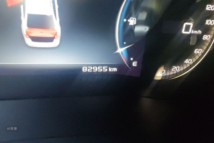 GEELY Emgrand 2018 car image #14
