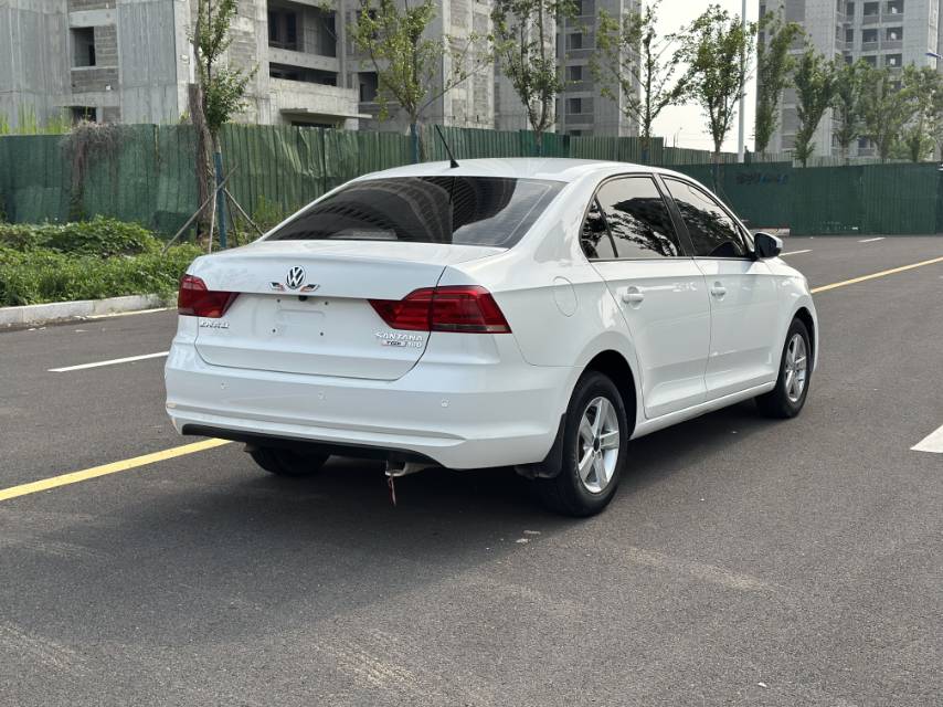 Volkswagen Santana 2017 #6 Volkswagen Santana 2017 car image #6