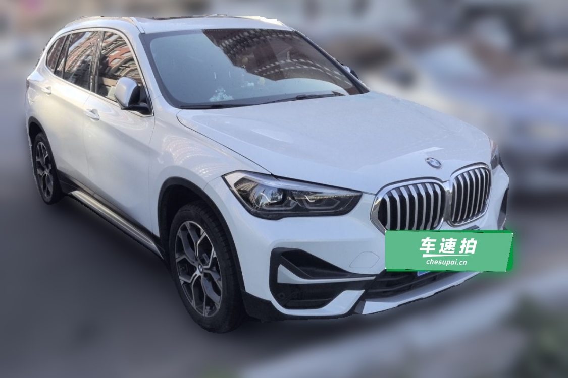 BMW X1 2023 صورة سيارة #2