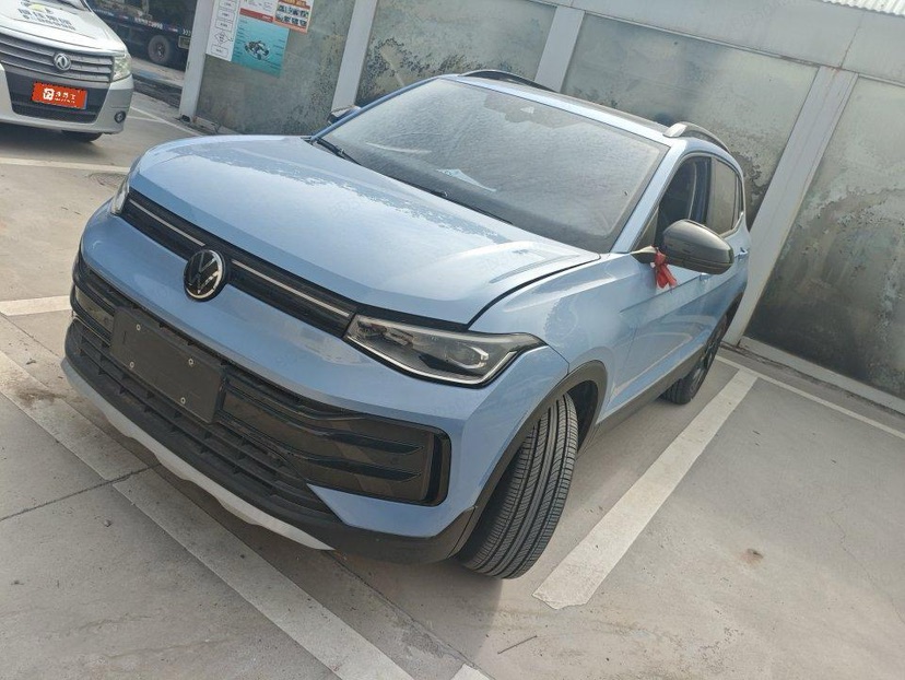Volkswagen Tharu 2024 car image 