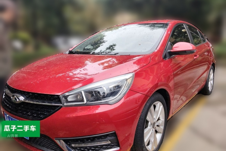 Chery Arrizo 5 2016 #2 Chery Arrizo 5 2016 car image #2