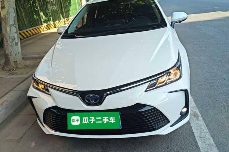 Toyota Corolla 2022 #3 Toyota Corolla 2022 car image #3