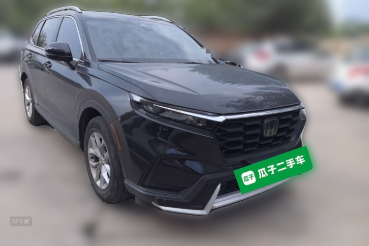 Honda CR-V 2023 #4 Honda CR-V 2023 car image #4