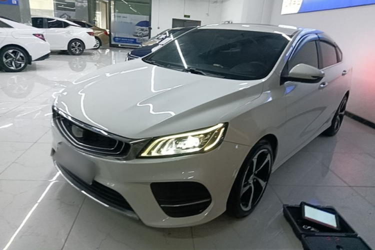 GEELY Binray 2019 imagem de carro #2