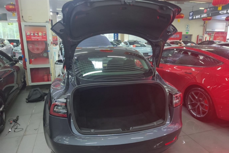 Tesla Model 3 2020 #19 Tesla Model 3 2020 car image #19