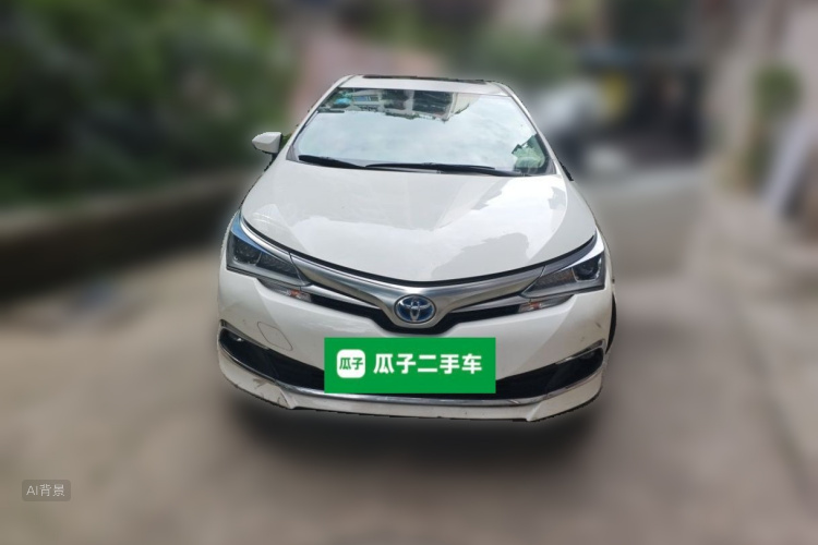 Toyota Corolla 2019 car image #3