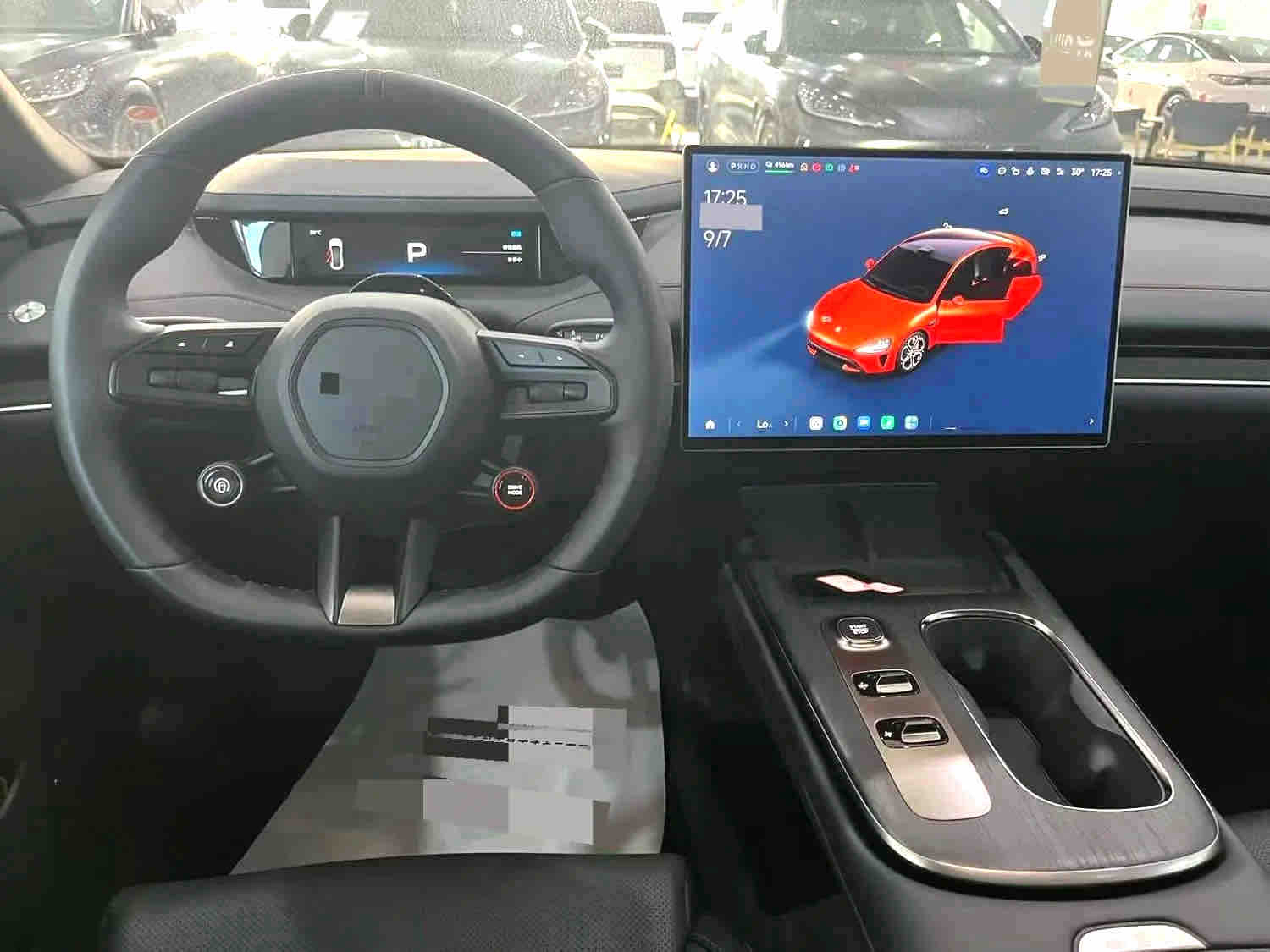 MI SU7 2024 car image #7