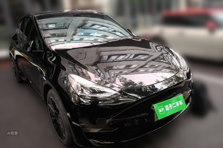 Tesla Model Y 2023 #4 Tesla Model Y 2023 car image #4