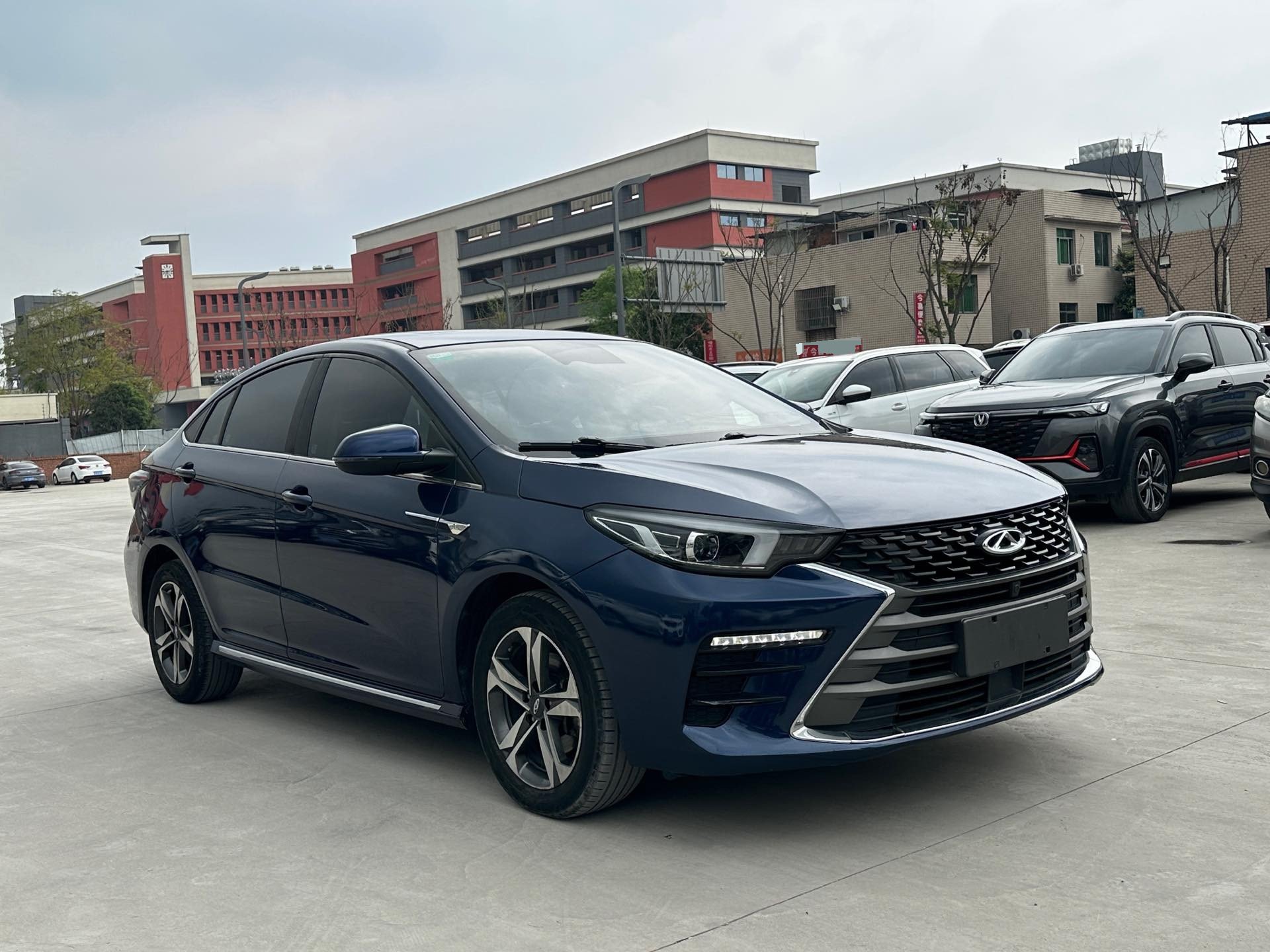 Chery Arrizo 5 Plus 2022 car image #3