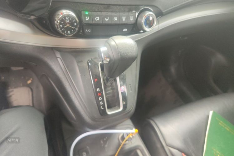 Honda CR-V 2017 car image #16
