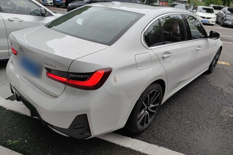 BMW 3 Series 2024 #7 BMW 3 Series 2024 car image #7