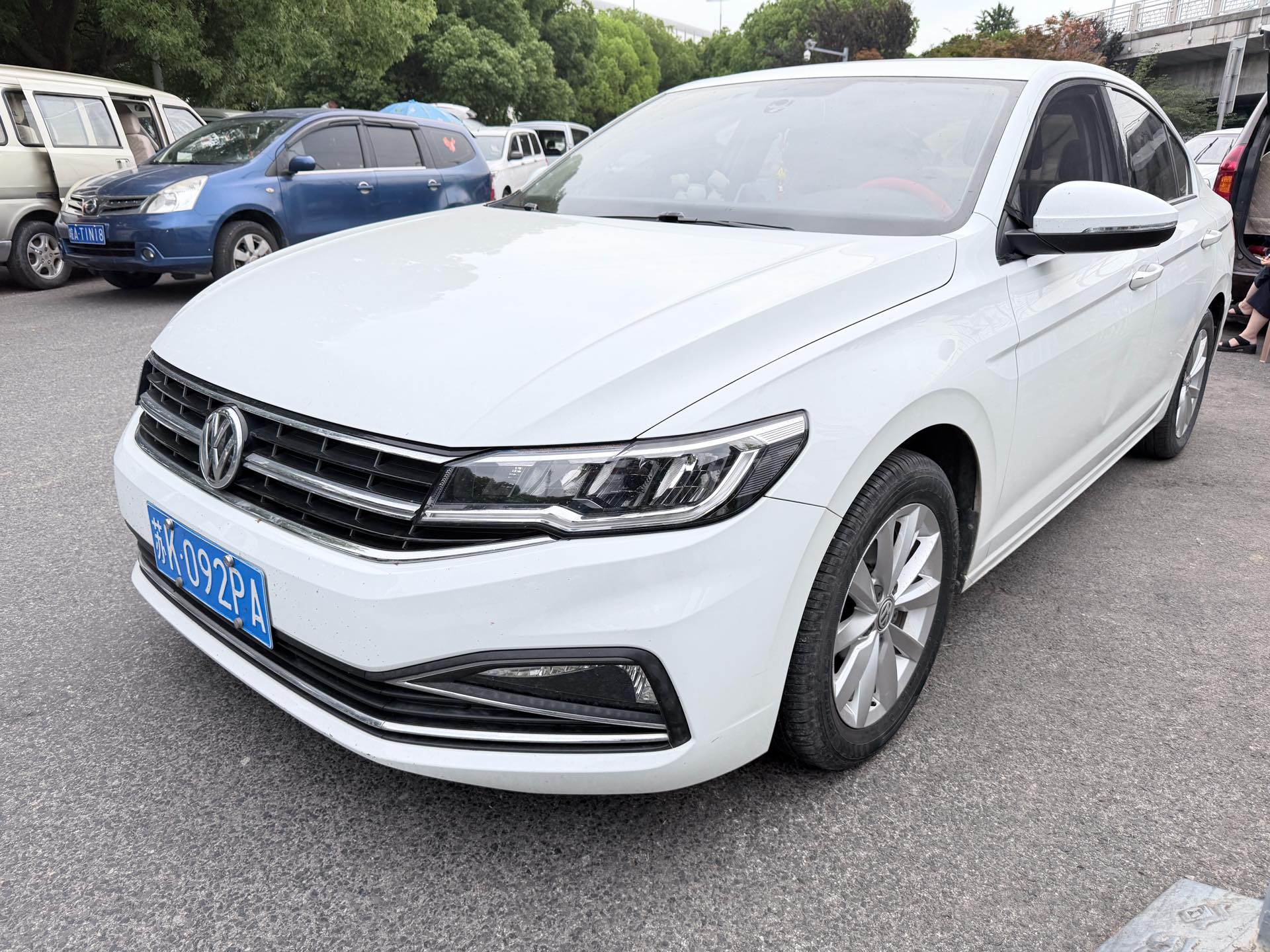 Volkswagen Bora 2019 car image 