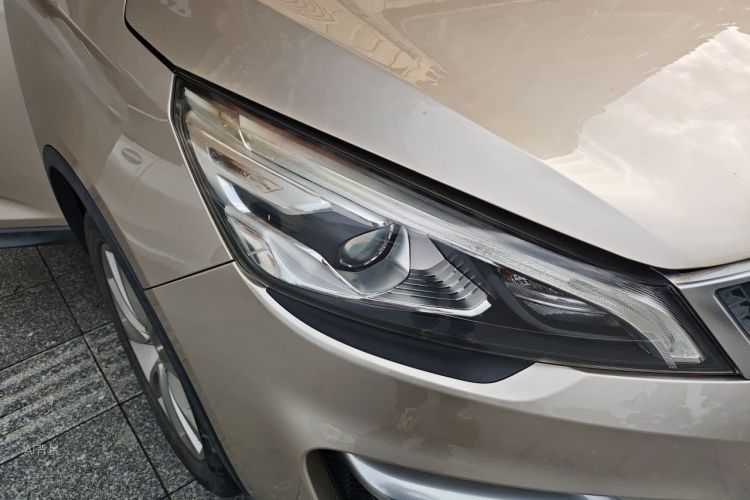 GEELY Emgrand GS 2017 #8 GEELY Emgrand GS 2017 car image #8