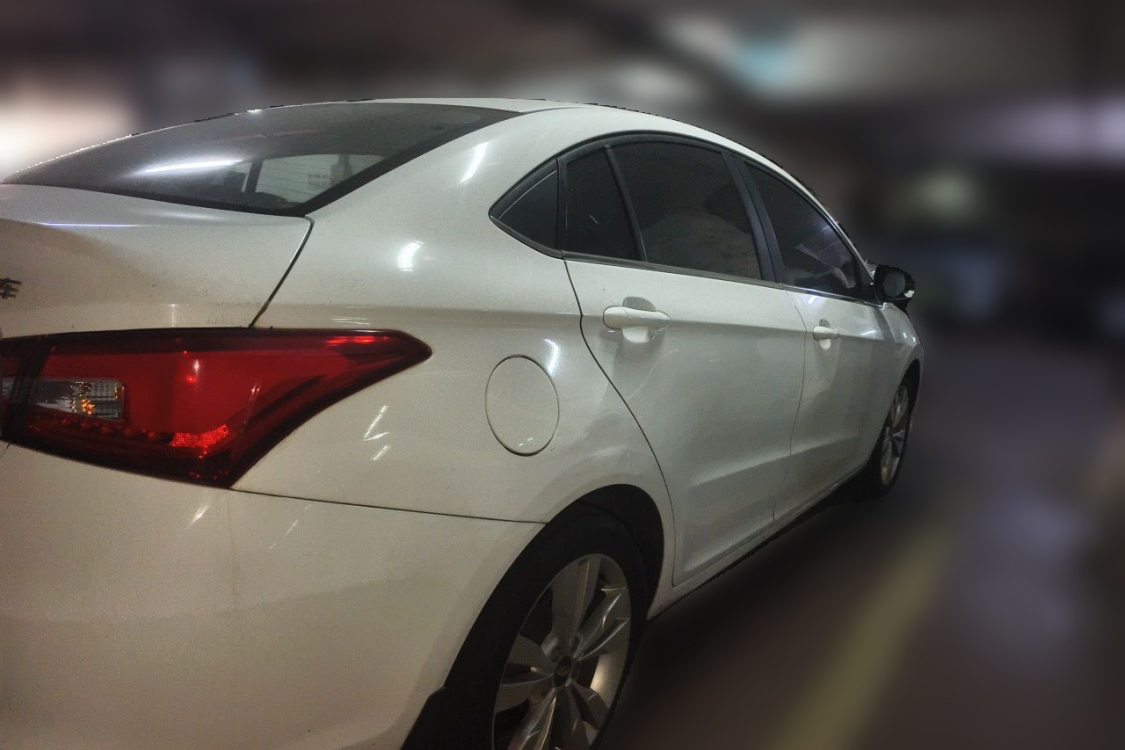 Chery Arrizo 5 2017 car image #4