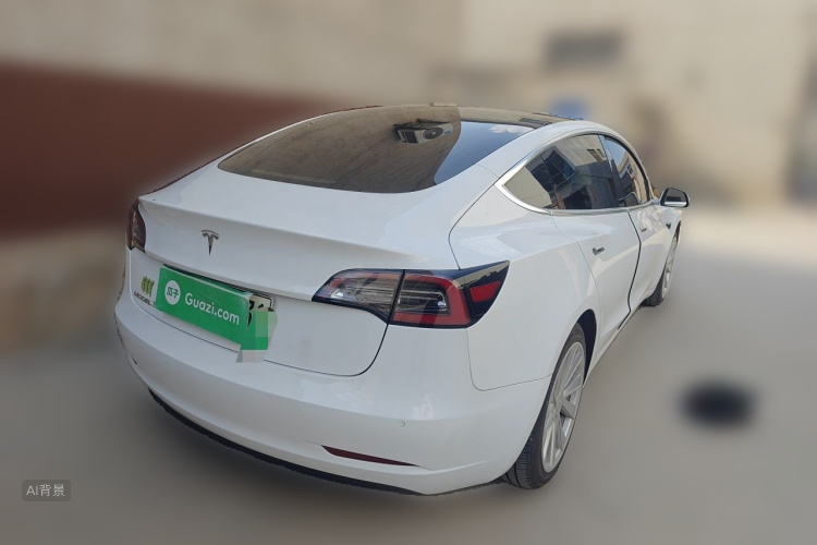 Tesla Model 3 2020 #7 Tesla Model 3 2020 car image #7