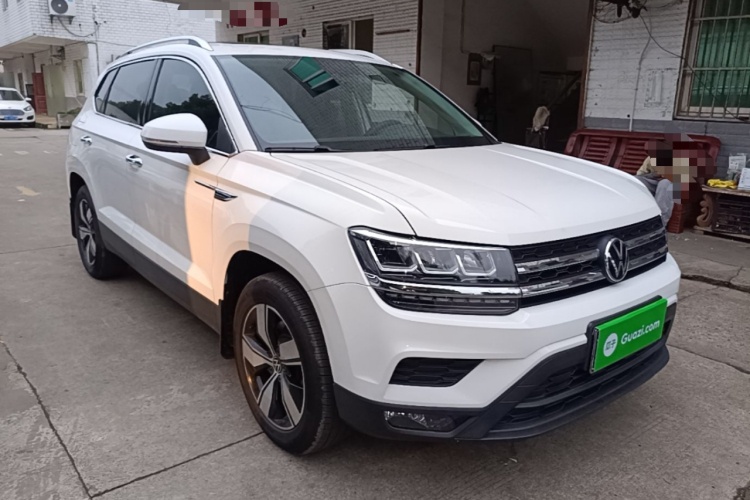 Volkswagen Tharu 2022 #4 Volkswagen Tharu 2022 imagen de coche #4