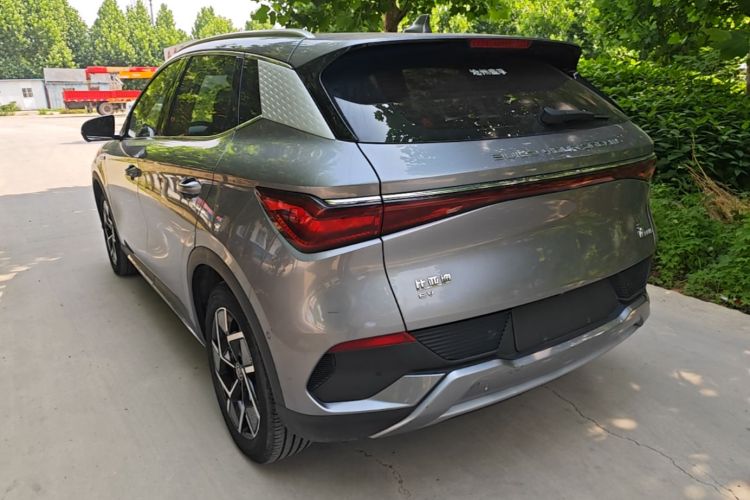 BYD Yuan Plus 2022 #5 BYD Yuan Plus 2022 car image #5