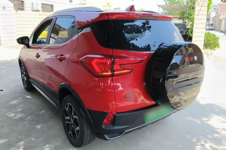 BYD Yuan Pro 2022 #5 BYD Yuan Pro 2022 car image #5