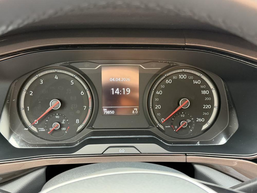 Volkswagen Tharu 2018 #10 Volkswagen Tharu 2018 car image #10