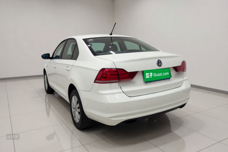Volkswagen Santana 2018 #5 Volkswagen Santana 2018 car image #5