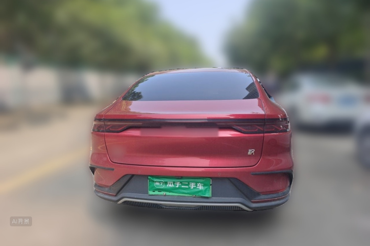 BYD Han 2022 car image #6