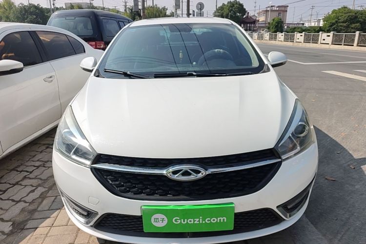 Chery Arrizo 5 2017 #3 Chery Arrizo 5 2017 immagine di auto #3