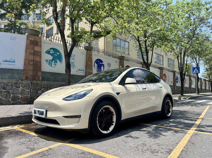 Tesla Model Y 2023 car image 