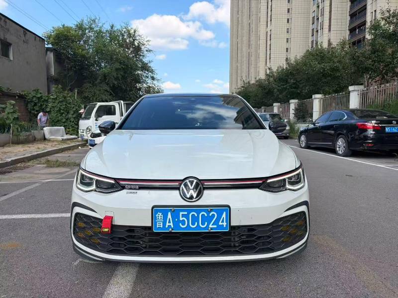 大众 高尔夫GTI 2021 汽车图片 #2