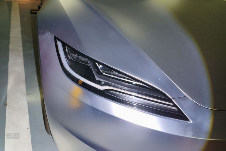 Tesla Model 3 2025 #8 Tesla Model 3 2025 car image #8