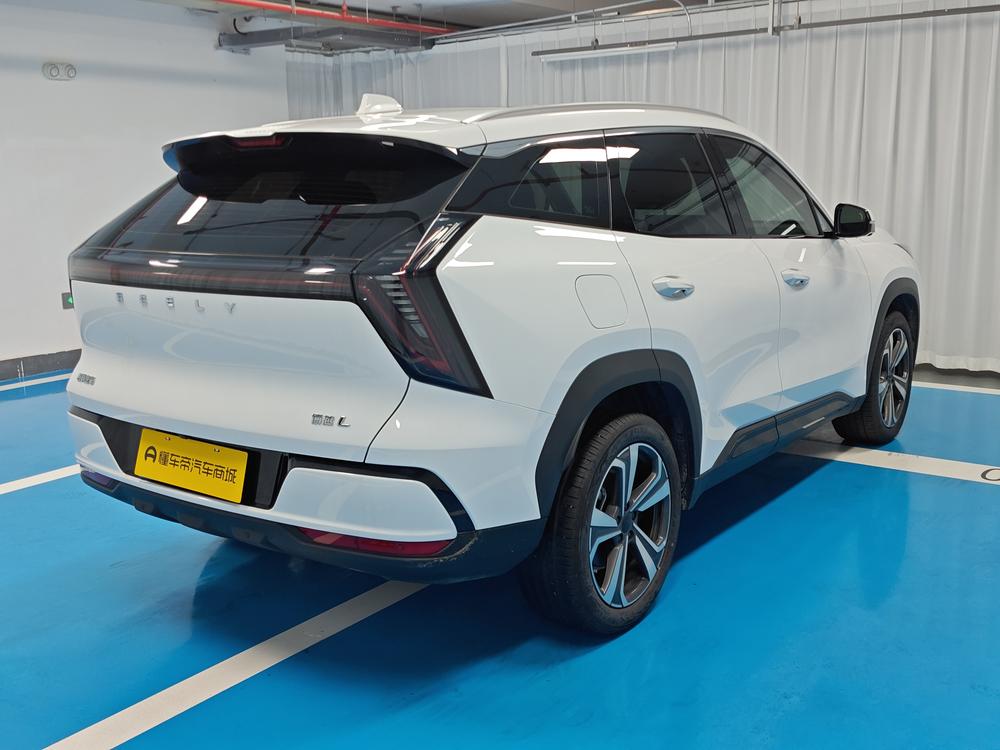 GEELY Boyue L 2025 #7 GEELY Boyue L 2025 изображение автомобиля #7