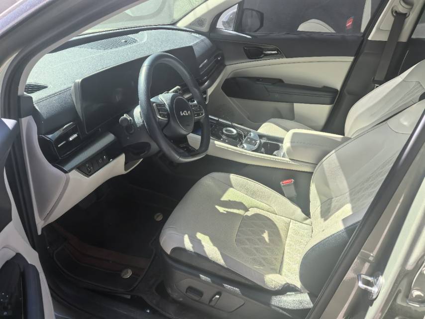 Kia Sportage 2023 car image #4